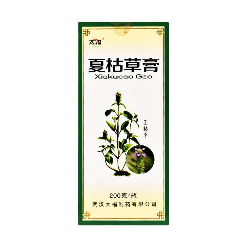 夏枯草膏(太福)