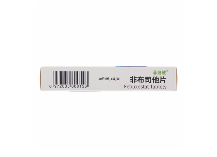 非布司他片(菲洛敏)