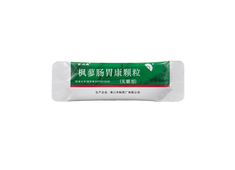 枫蓼肠胃康颗粒(无糖型)(常为康)
