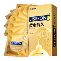 天然胶乳橡胶避孕套(杰士邦)