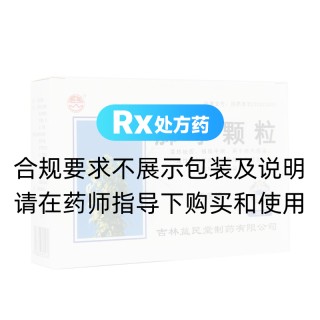 肺宁颗粒(无蔗糖)(益民堂)