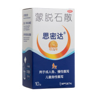蒙脱石散