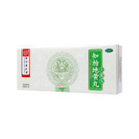 知柏地黄丸(同仁堂)