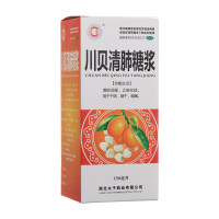 川贝清肺糖浆(汇莱)