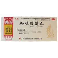 加味逍遥丸(孔孟)