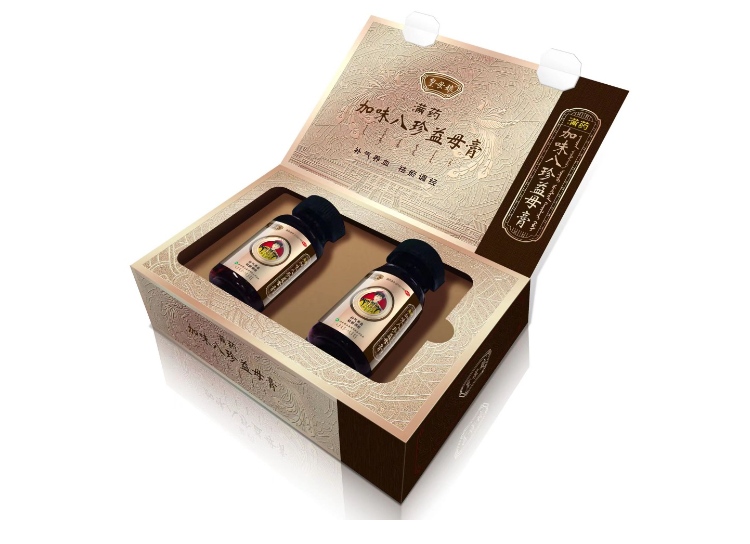加味八珍益母膏(皇母娘)