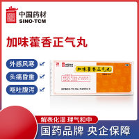 加味藿香正气丸