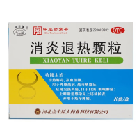消炎退热颗粒(其他)