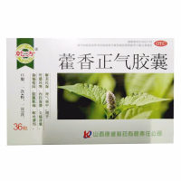 藿香正气胶囊(乾方)