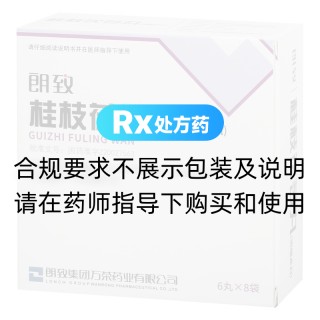 桂枝茯苓丸(朗致)