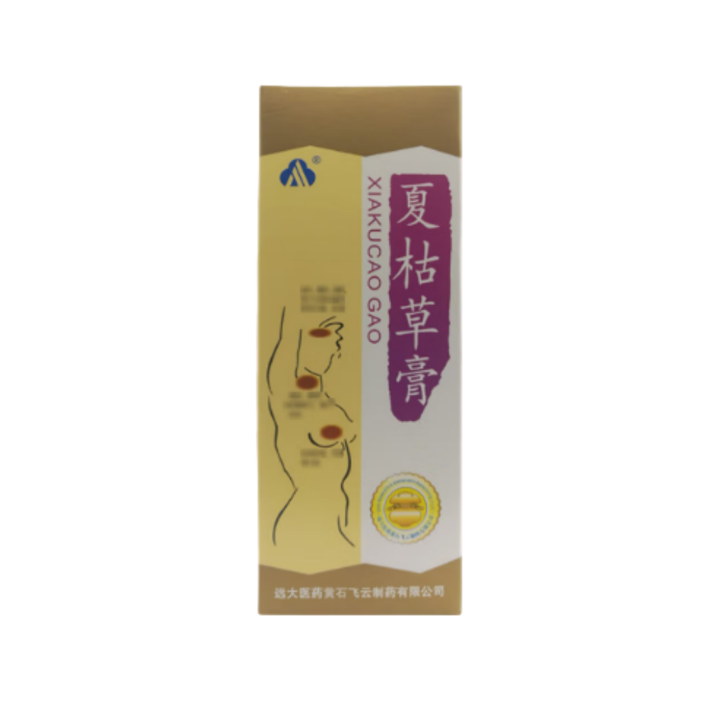 夏枯草膏(乐佰赛)