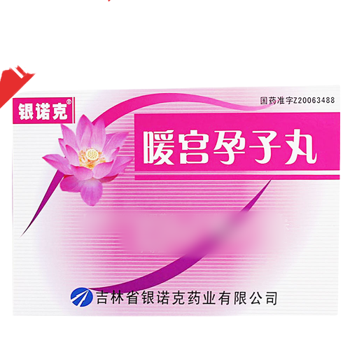 暖宫孕子丸(银诺克)