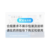 拉莫三嗪片(安閑)