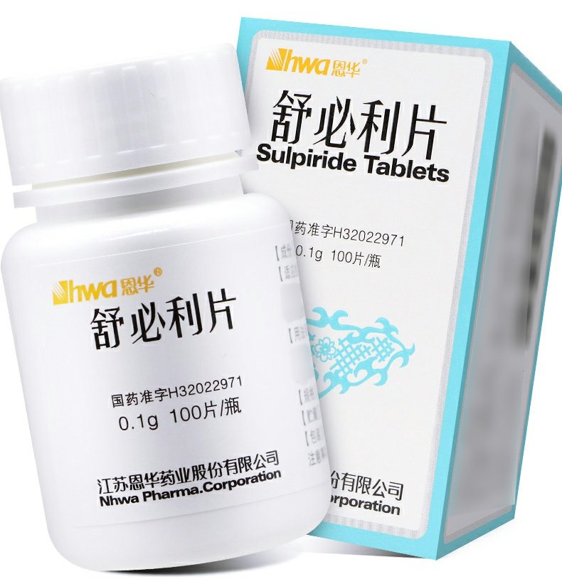 舒必利片(恩华)