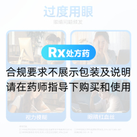 七叶洋地黄双苷滴眼液(施图伦)