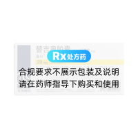 替吉奥胶囊(苏立)