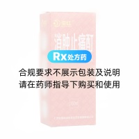 消腫止痛酊(花紅)