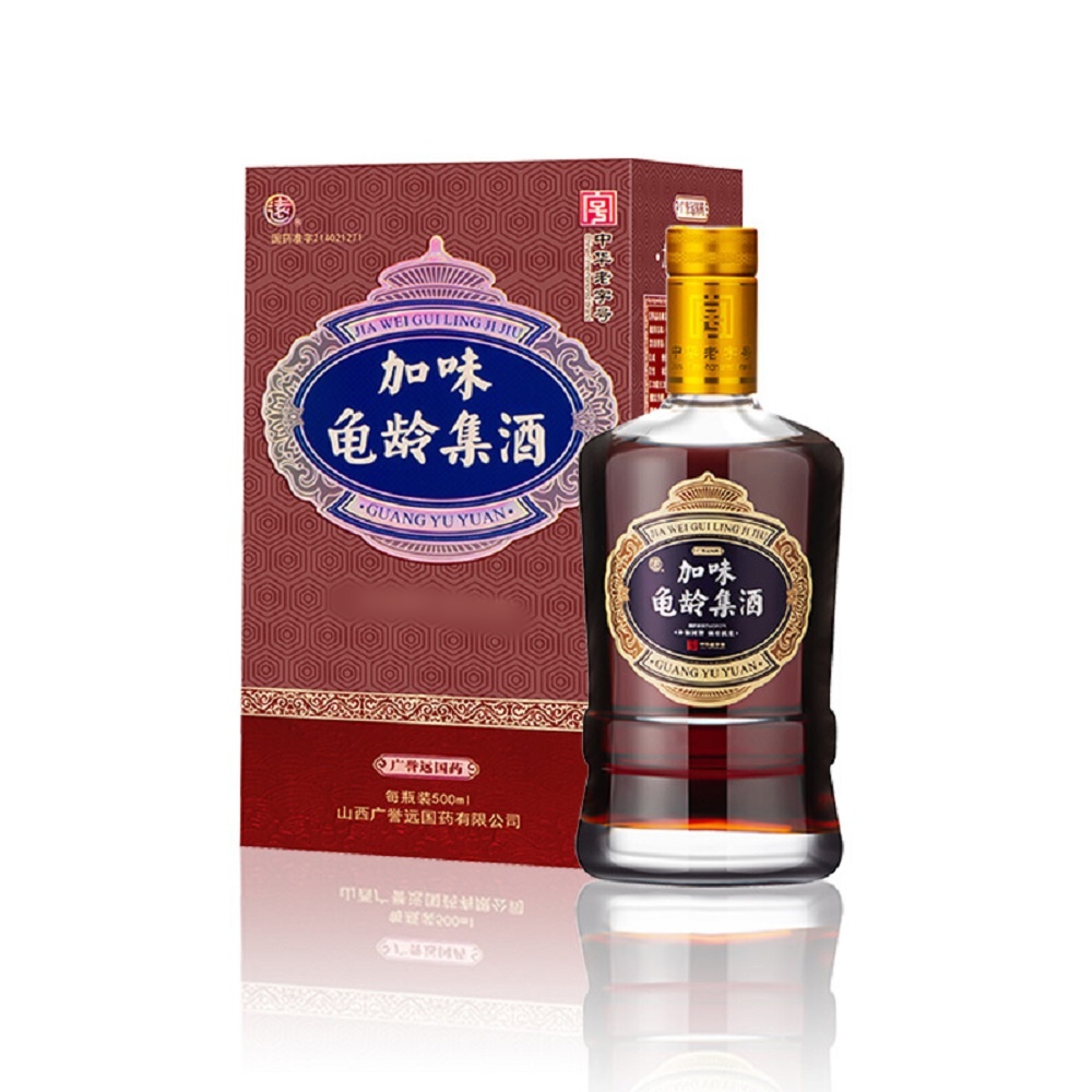 加味龟龄集酒(广誉远)