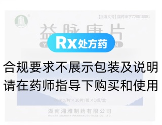 益脉康片(XIANGYA)
