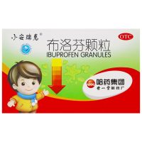 布洛芬颗粒(小安瑞克)