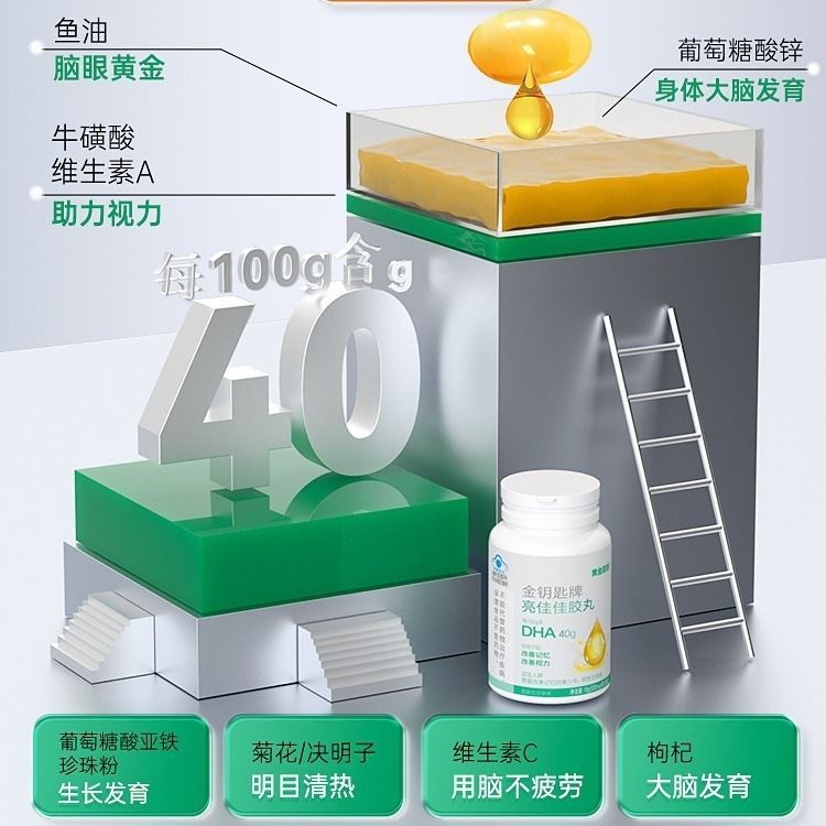 快手上卖的黄金搭档亮佳佳胶丸是真的吗