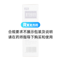 复方苦参洗剂(洁康雅)