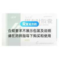 銀杏葉膠囊(宣上醫(yī))