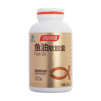 鱼油软胶囊