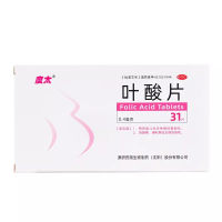 叶酸片