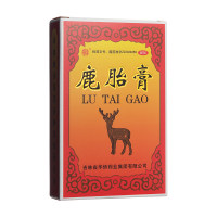 鹿胎膏(华侨)