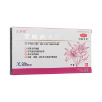 双唑泰乳膏(久舒泰)