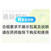 通脈顆粒(萬人)