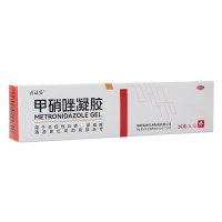 甲硝唑凝胶(喜辽妥)