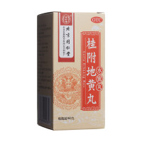 桂附地黄丸(同仁堂)