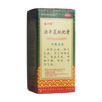 法半夏枇杷膏(京果)