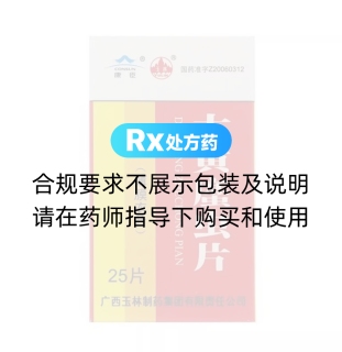 大黄䗪虫片(玉林)