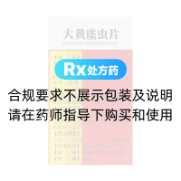大黄䗪虫片(玉林)