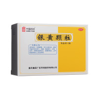 银黄颗粒(中国药材)
