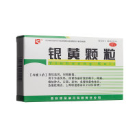 银黄颗粒(博爱)