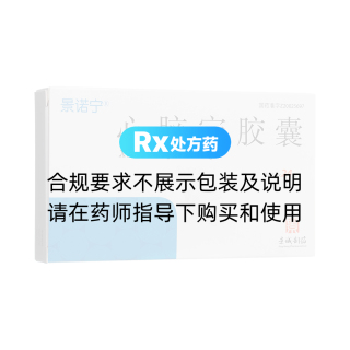 心脑宁胶囊(景诺宁)