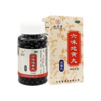 六味地黄丸(九芝堂)