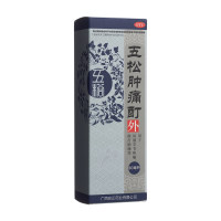 五松肿痛酊(实正药业)