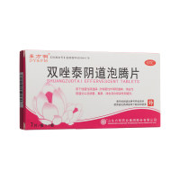 双唑泰阴道泡腾片(东方明)