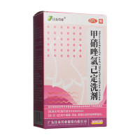 甲硝唑氯己定洗剂(ATIE)