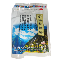 小柴胡颗粒(九寨沟)