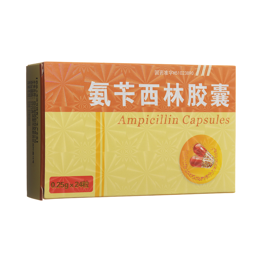 氨苄西林胶囊( 其他)