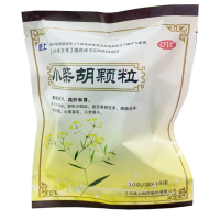 小柴胡颗粒(德上)