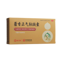 藿香正气软胶囊(达仁堂)