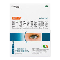 羧甲基纤维素钠滴眼液(亮视)