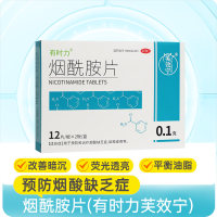 烟酰胺片(有时力)